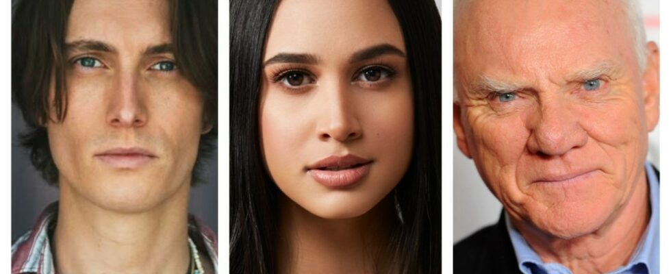 James Paxton, Emily Tosta et Malcolm McDowell joueront dans le film d'horreur psychologique "Dirt" (EXCLUSIF) Plus de Variety Les plus populaires À lire absolument Abonnez-vous aux newsletters Variety Plus de nos marques