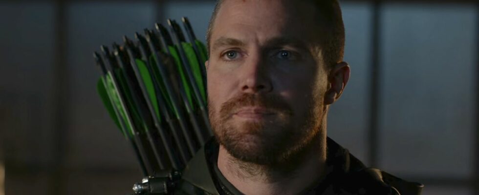 « Je n'ai pas du tout apprécié ça » : Stephen Amell a répondu à Peacemaker qui a attaqué Green Arrow et à la manière « excessive » dont l'Arrowverse a été critiqué