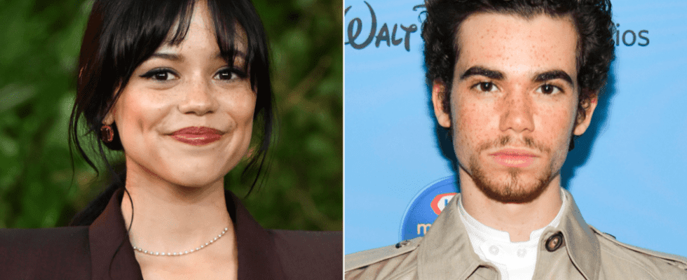 Jenna Ortega dit que Cameron Boyce a interrompu une audition où ils étaient censés s'embrasser à l'adolescence et s'est senti « mal à l'aise » : « Non, on ne peut pas faire ça »