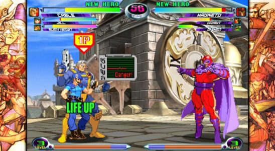 Marvel vs. Capcom Fighting Collection review