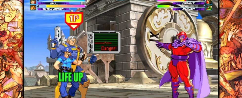 Marvel vs. Capcom Fighting Collection review