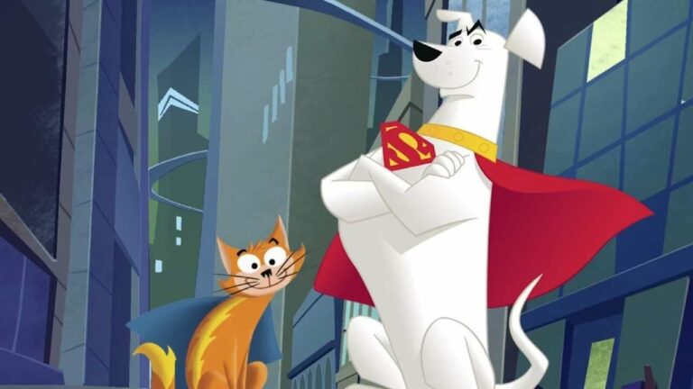 Krypto le super-chien apparaîtra dans le film Superman de James Gunn – Reportage
