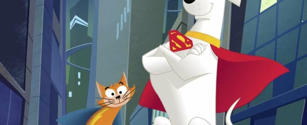 Krypto le super-chien apparaîtra dans le film Superman de James Gunn – Reportage