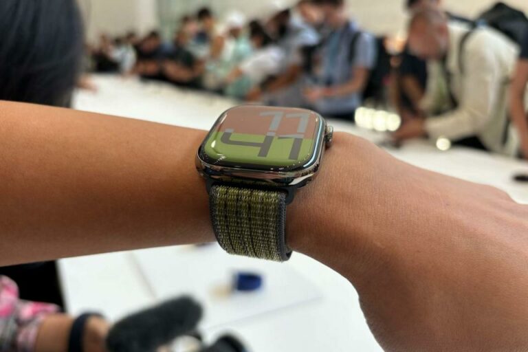 L’Apple Watch Series 10 mérite plus que 18 heures d’autonomie