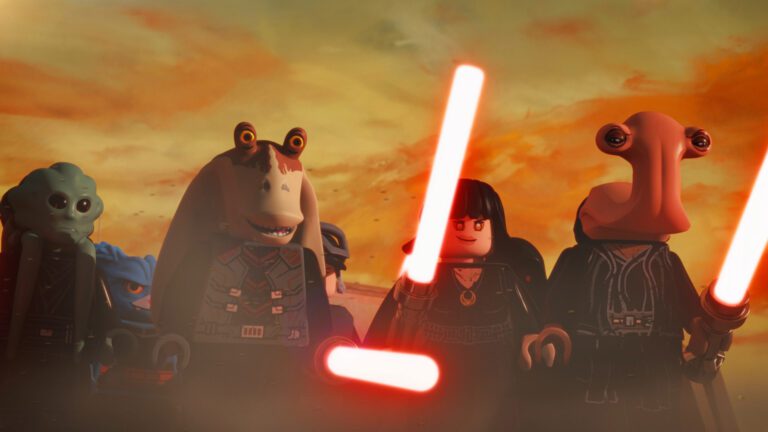 LEGO Star Wars : Rebuild the Galaxy fait enfin de cette théorie de fan une réalité
