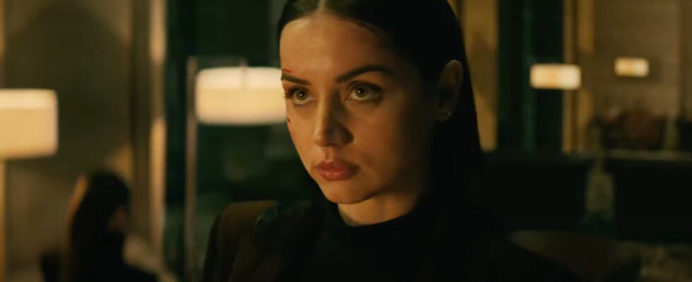 La bande-annonce de Ballerina d'Ana de Armas confirme son placement dans la chronologie de John Wick