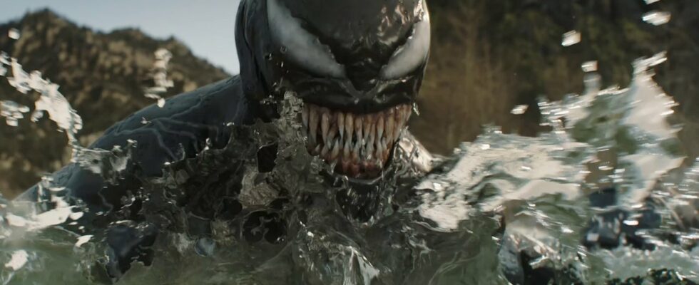 La bande-annonce de Venom: The Last Dance donne un premier aperçu de Knull et du poisson Venom