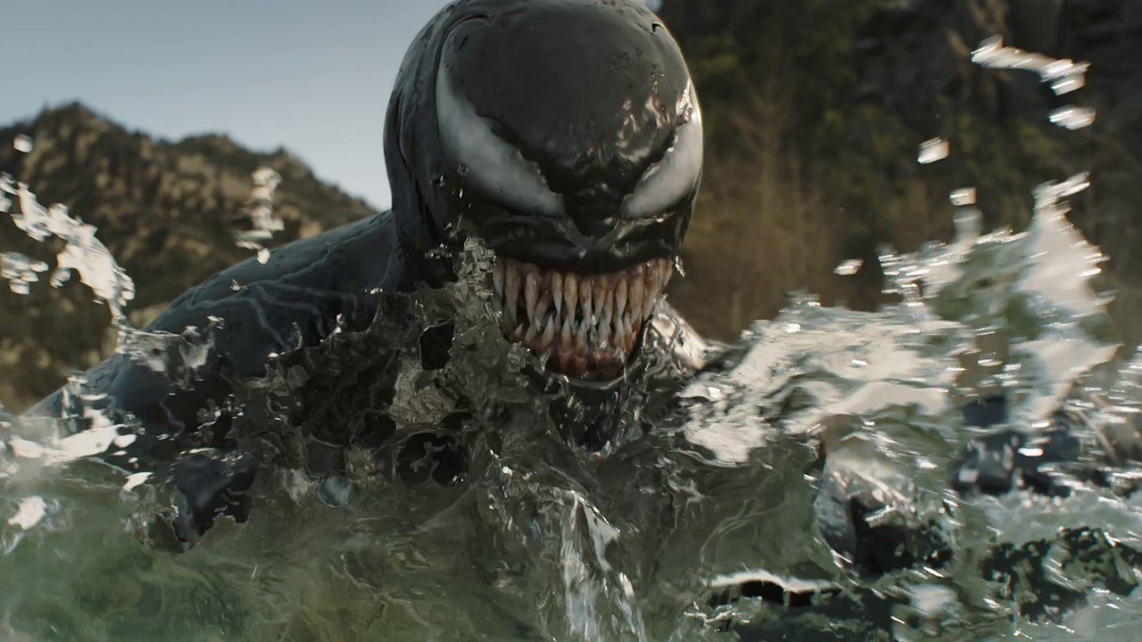 La bande-annonce de Venom: The Last Dance donne un premier aperçu de Knull et du poisson Venom
