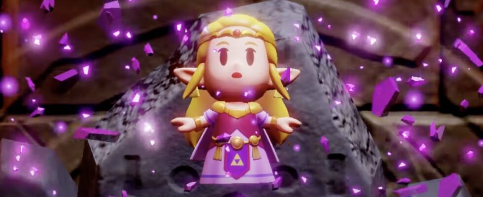 La bande-annonce de présentation de Zelda: Echoes Of Wisdom nous donne un autre aperçu savoureux