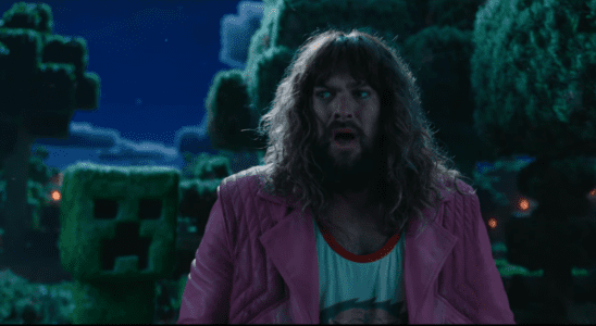 La bande-annonce du film Minecraft donne un premier aperçu officiel de Steve, joué par Jack Black, de The Garbage Man, joué par Jason Momoa, et bien plus encore