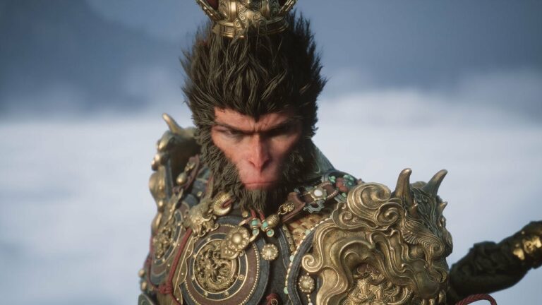 La fin secrète de Wukong est légendairement compliquée
