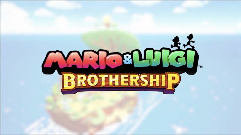 La fraternité Mario & Luigi se dote d’une vidéo de gameplay axée sur le combat