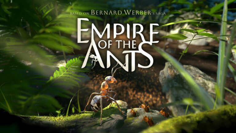 La gamme de lancement PS5 Pro comprend également l'UE5 RTS Empire of the Ants
