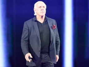 Ric Flair - WWE - mis en ligne en septembre 2024