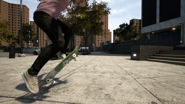 La mise à jour 1.16 de Skate Sim sortira pour le nouveau pack DLC Prague le 25 septembre