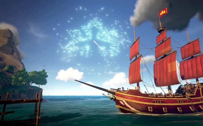 La mise à jour 1.338.626 de Sea of ​​Thieves est sortie le 19 septembre