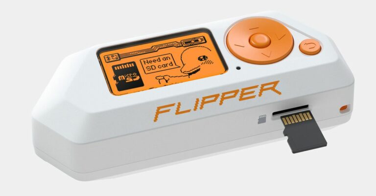 La mise à jour du firmware Flipper Zero 1.0 booste l’ordinateur de poche de piratage