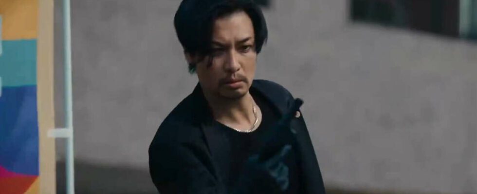 La nouvelle bande-annonce de Like A Dragon: Yakuza révèle qui joue Majima