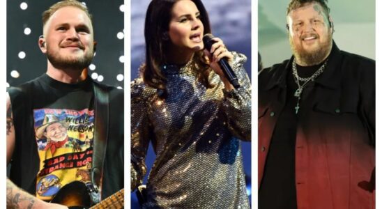 La programmation de Stagecoach 2025 comprend Lana Del Rey, Shaboozey et Sturgill Simpson, ainsi que les têtes d'affiche Zach Bryan, Jelly Roll et Luke Combs Plus de Variety Les plus populaires À lire absolument Inscrivez-vous aux bulletins d'information de Variety Plus de nos marques