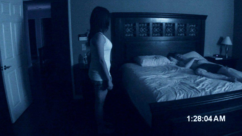 La projection du 15e anniversaire de « Paranormal Activity » marquera le coup d'envoi du BlumFest des cinémas Blumhouse et AMC Plus de Variety Les plus populaires À lire absolument Inscrivez-vous aux newsletters de Variety Plus de nos marques
	
	
