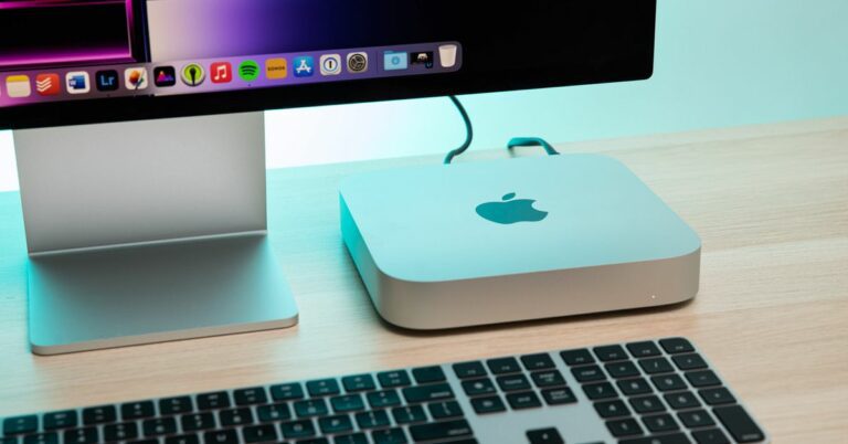 La rumeur veut que la refonte du Mac Mini d’Apple abandonne le port USB-A