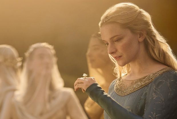 La saison 2 de « LOTR Rings of Power » arrive dans le top 5 du classement de tous les temps d’Amazon