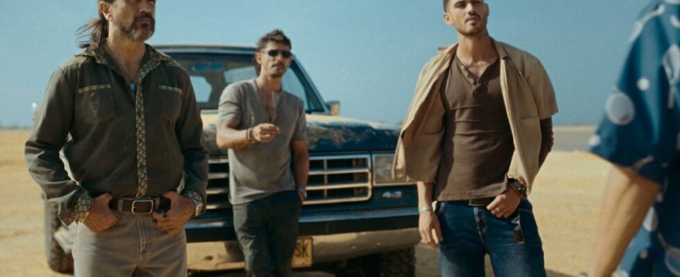 La star du rock colombienne Juanes fait ses débuts au cinéma dans le drame Prime Video « Pimpinero: Blood and Oil » ; la bande-annonce est dévoilée avant la première mondiale à Toronto (EXCLUSIF)