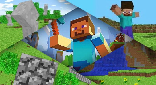 La version PS5 native de Minecraft dévoilée en même temps que des changements majeurs dans le jeu