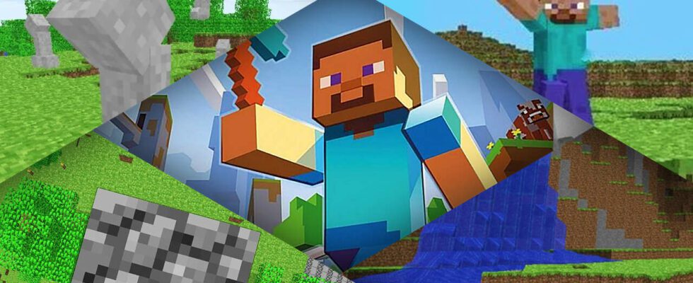 La version PS5 native de Minecraft dévoilée en même temps que des changements majeurs dans le jeu