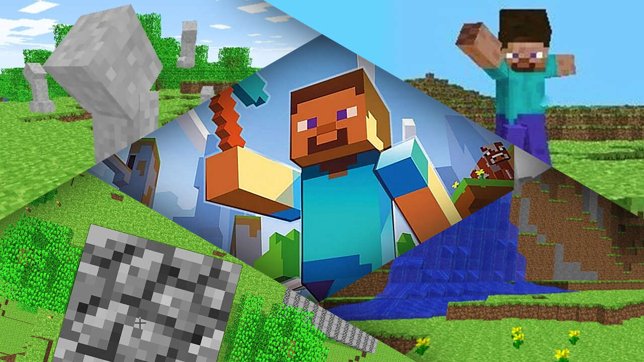 La version PS5 native de Minecraft dévoilée en même temps que des changements majeurs dans le jeu
