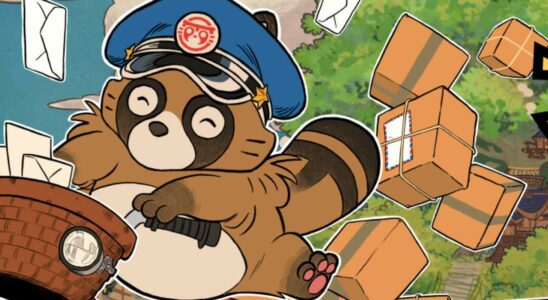 L'adorable aventure BMX "Tanuki: Pon's Summer" a été confirmée pour Switch