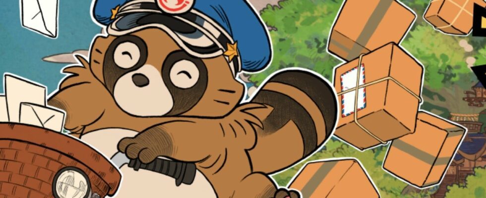 L'adorable aventure BMX "Tanuki: Pon's Summer" a été confirmée pour Switch