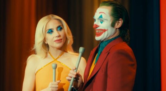 Lady Gaga annonce la sortie de l'album Harlequin de Joker 2