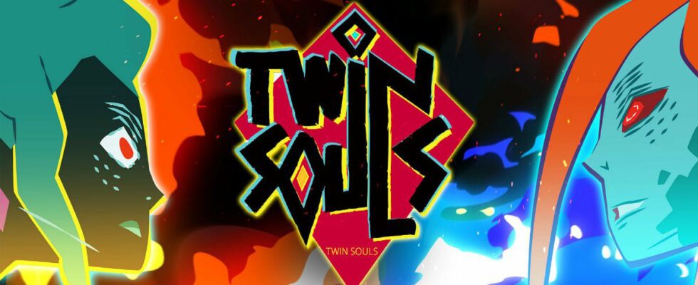 L'artiste de Rez dévoile un nouveau jeu d'action Twin Souls