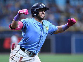 L’attaque anémique des Blue Jays se solde par un balayage des Rays lors de la dernière série à l’extérieur de Toronto