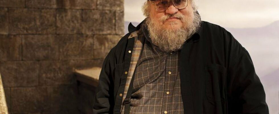 L'auteur de Game of Thrones, George RR Martin, déclare qu'il n'a pas beaucoup progressé ces derniers temps dans Winds of Winter, car les émissions de télévision ont « mangé » le temps