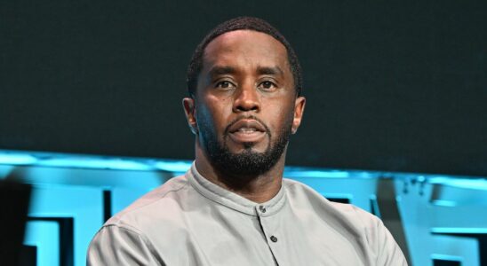 Diddy at the 2023 Invest Fest at Georgia World Congress Center