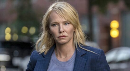 Kelli Giddish as Amanda Rollins in Law and Order: SVU Season 24