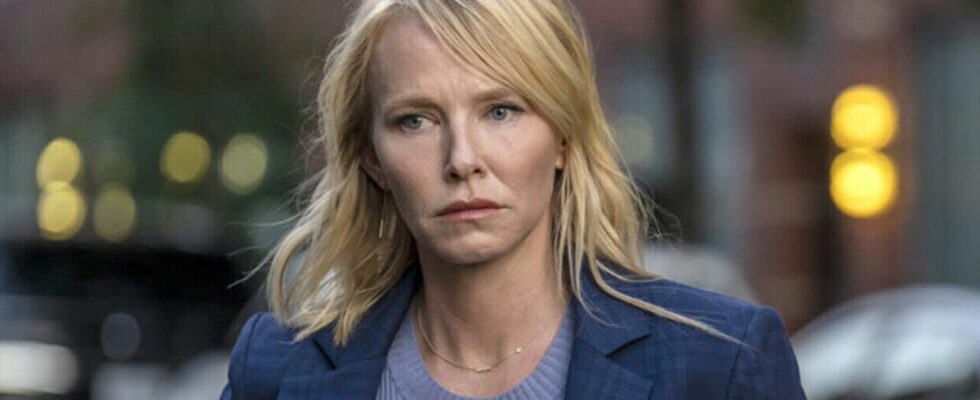 Kelli Giddish as Amanda Rollins in Law and Order: SVU Season 24