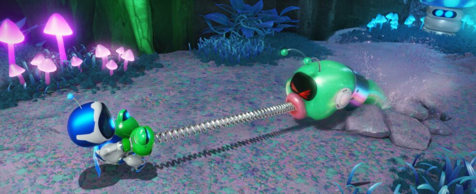 Le DLC gratuit ASTRO BOT arrive en 2024, ajoute des speedruns et de nouveaux bots VIP