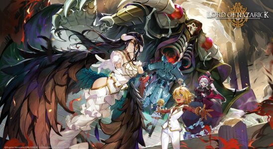 Le RPG mobile Overlord Lord of Nazarick arrive dans l'Ouest cet automne