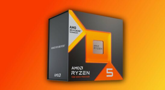 Le Ryzen 5 7600X3D d'AMD surpasse tous les nouveaux processeurs Zen 5 dans les jeux