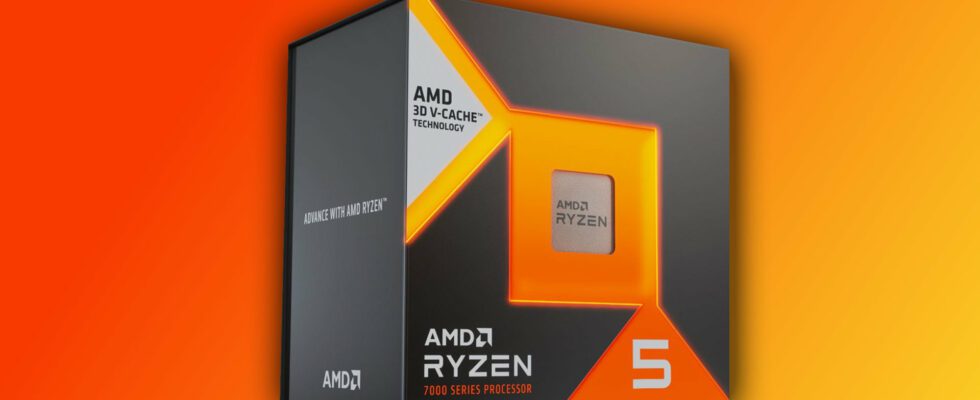 Le Ryzen 5 7600X3D d'AMD surpasse tous les nouveaux processeurs Zen 5 dans les jeux