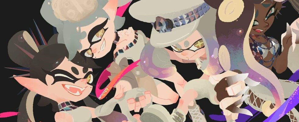 Le Splatfest « Grand Festival » de Splatoon 3 démarre demain, quelle équipe obtient votre vote ?