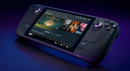 Le Steam Deck tombe à 296 $ pour une durée limitée, juste après la révélation de la PS5 Pro