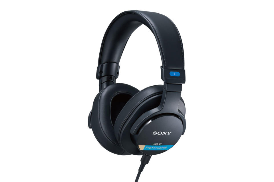 Le dernier casque de studio de Sony offre une mise à niveau importante par rapport au populaire MDR-7506. 