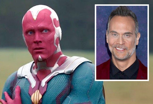 Le casting de la série télévisée Vision de Marvel Disney Plus, Todd Stashwick