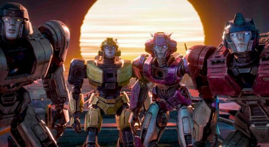 Le compositeur de « Transformers One » parle du nouveau thème de Megatron et convainc Ty Dolla Sign et Quavo de chanter la chanson du générique « If I Fall » Plus de Variety Les plus populaires À lire absolument Inscrivez-vous aux newsletters de Variety Plus de nos marques