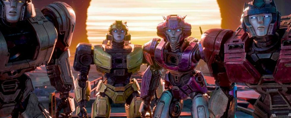 Le compositeur de « Transformers One » parle du nouveau thème de Megatron et convainc Ty Dolla Sign et Quavo de chanter la chanson du générique « If I Fall » Plus de Variety Les plus populaires À lire absolument Inscrivez-vous aux newsletters de Variety Plus de nos marques