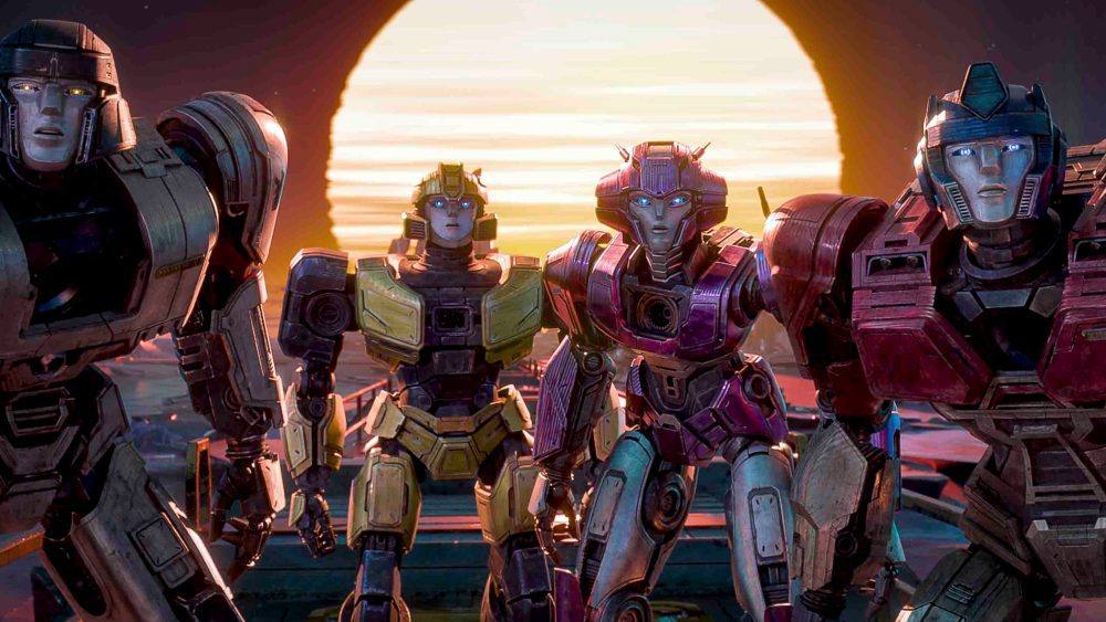 Le compositeur de « Transformers One » parle du nouveau thème de Megatron et convainc Ty Dolla Sign et Quavo de chanter la chanson du générique « If I Fall » Plus de Variety Les plus populaires À lire absolument Inscrivez-vous aux newsletters de Variety Plus de nos marques
	
	
